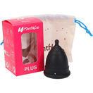 MonthlyCup Menstruationskop Sort Plus