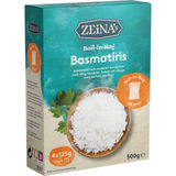 Zeinas Basmati Boil-in-Bag 4 x 125 g