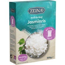 Jasminris Boil-in-Bag 4-pak