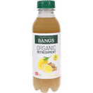 Bangs Ban (DK) Organic Refreshment with Ginger/Lemon 500ml 500ml
