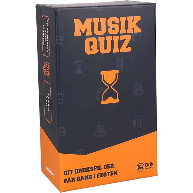 Spil MusikQuiz