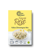 Golden Orient Kokos Zitronengras Reis