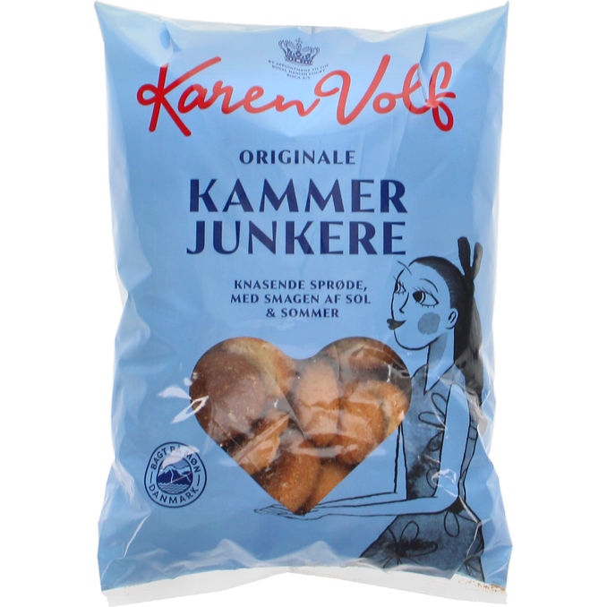 Karen Volf Kammerjunkere Original 