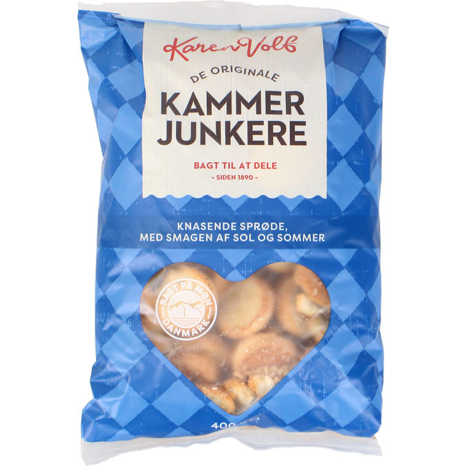 Karen Volf Kammerjunkere Original