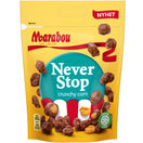 Marabou Never Stop Crunchy Corn