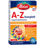 ABTEI A-Z Vitamine