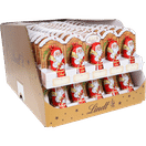 Lindt Mini Chokladtomtar 30-pack