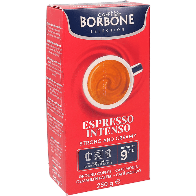 Borbone Espresso Intenso Malet Kaffe
