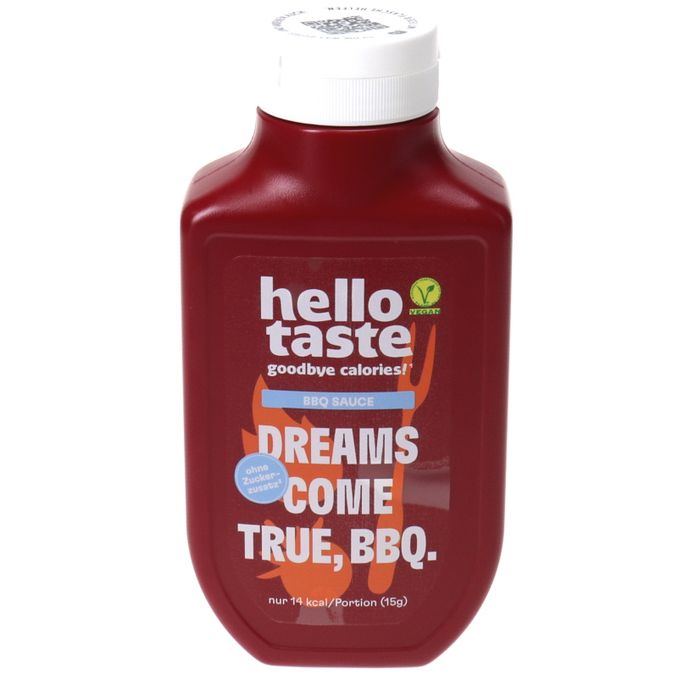 hello taste BBQ Sauce