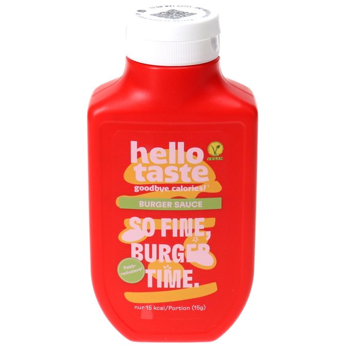 hello taste Burger Sauce