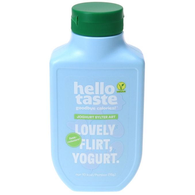 hello taste Joghurtsoße Sylter Art