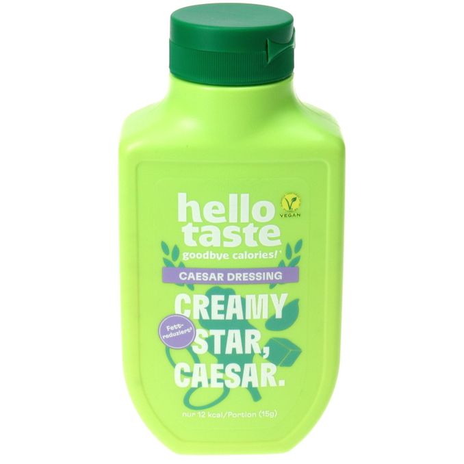 hello taste Caesar Dressing