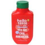 Mindestens haltbar bis: 04.07.2026 hello taste American Dressing