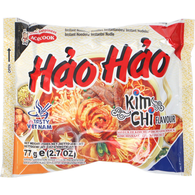 ACECOOK Instant Nudler Kimchi