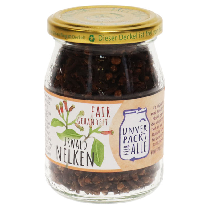 Unverpackt für alle BIO Gewürznelken