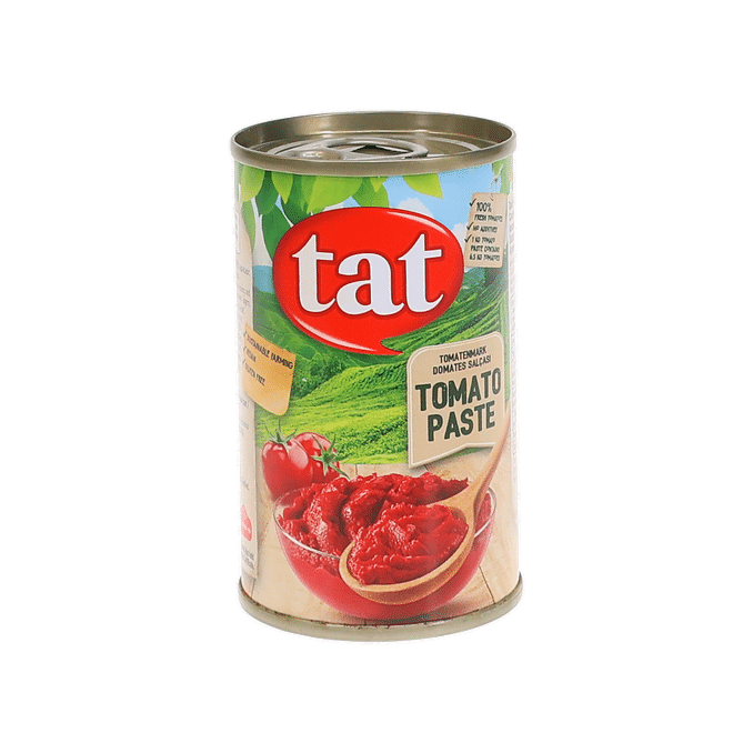 Läs mer om TAT 2 x Tomatpuré