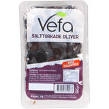 Vefa Svarta Salttorkade Oliver