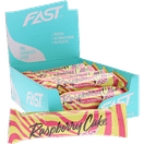Fast Proteinbar Raspberry Cake 15-pak