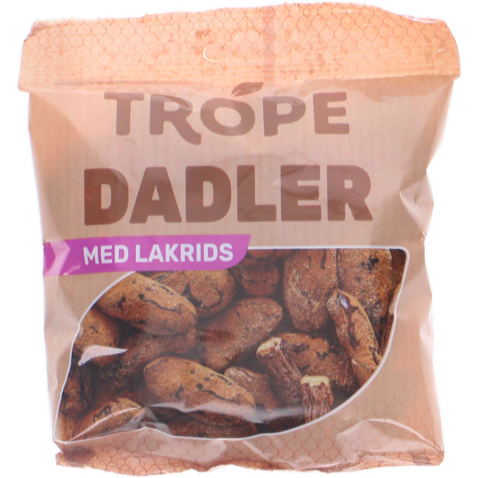 Trope Dadlar Lakrits