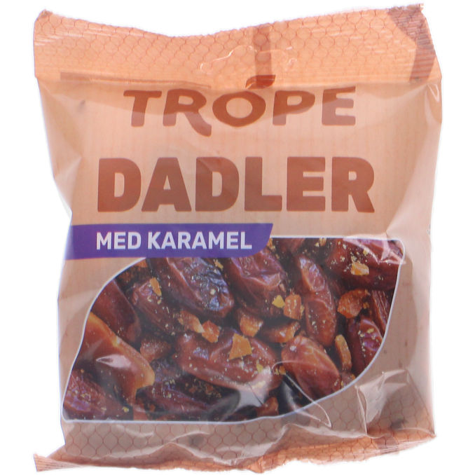 Läs mer om Trope Dadlar Karamell