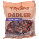 Tro Trope Dadler karamel 200g 200g