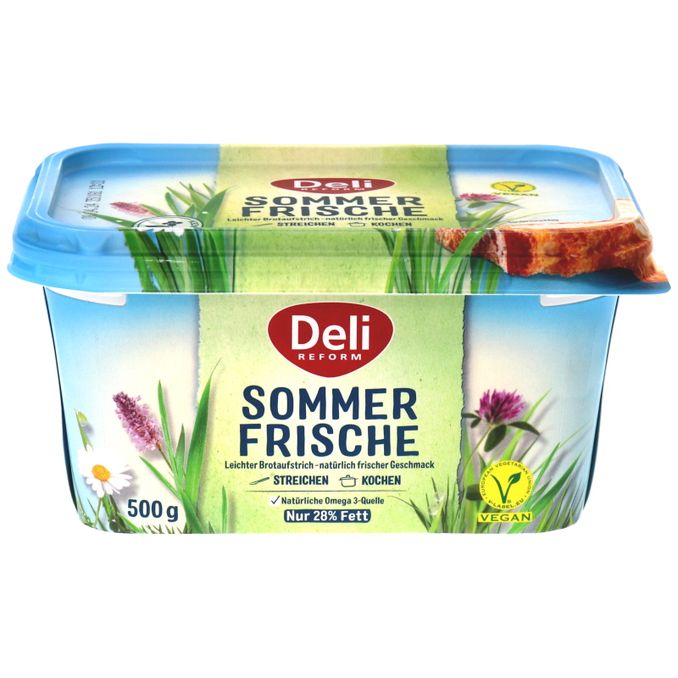 Deli Reform Margarine Sommerfrische