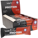Leader Proteiinipatukat Nutmix 24-pack