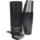 Swedish Tonic Drink Kit Shaker & Sil