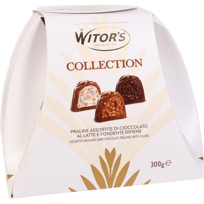 Läs mer om WITORS Choklad Collection