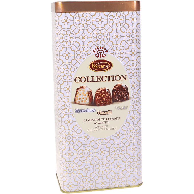 WITORS Chokolade Praliner