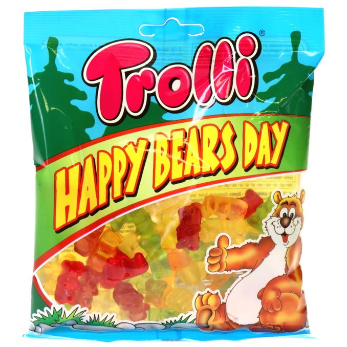 Trolli Happy Bears