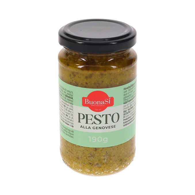 Buonasi Pesto Alla Genovese 