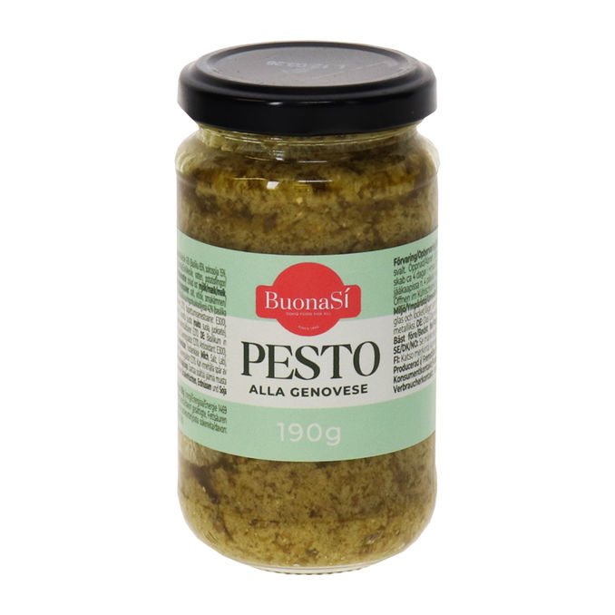 Buonasi Pesto Genovese