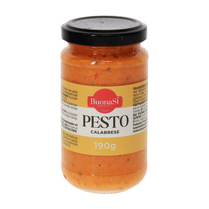 Buonasi Pesto Calabrese