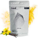 brandl® Protein Vegan aus 4 pflanzlichen Eiweiß-Quellen Vanille 600g