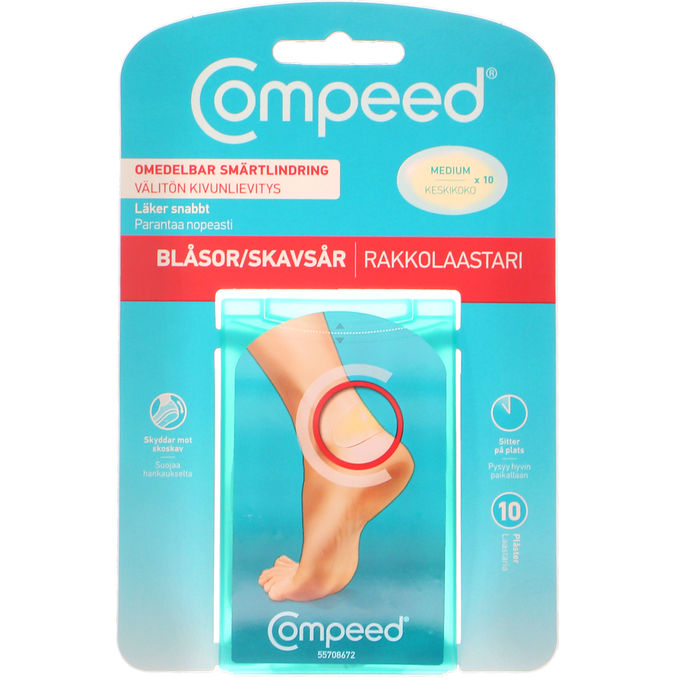 Compeed Rakkolaastari Medium
