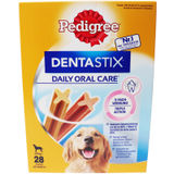 Pedigree Zahnpflegesticks für große Hunde