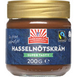 Kung Markatta Hasselnötskräm
