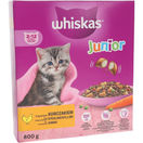 Whiskas  Kissanruoka Junior Kana