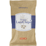 Svenska LantChips Lantchips Gräddfil