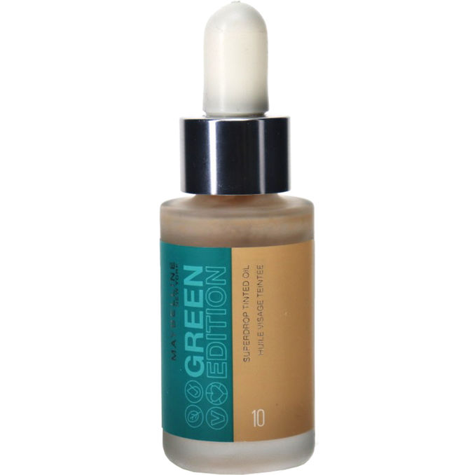 Maybelline Getöntes Gesichtsöl 10