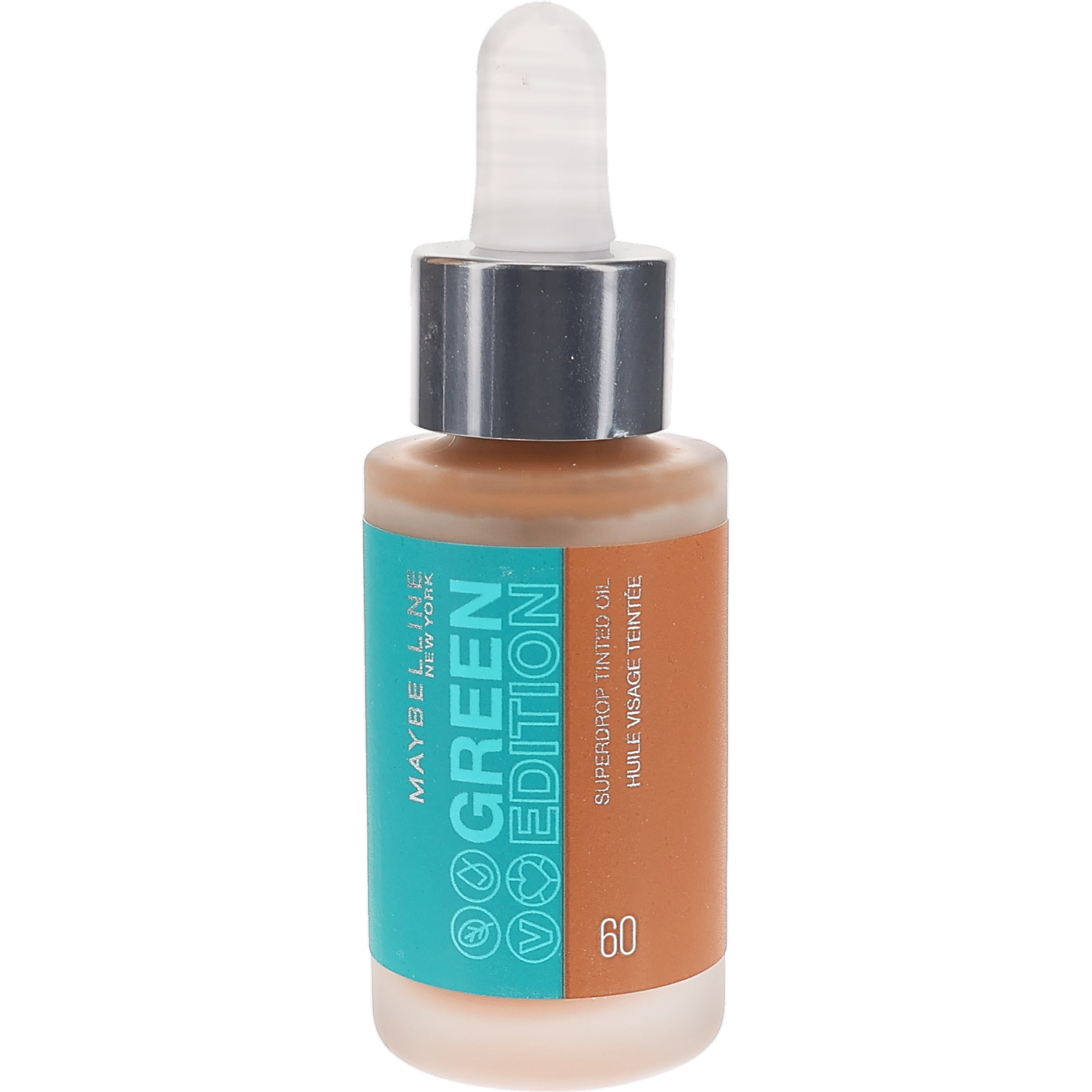 Green Edition Tinted Oil 60, 20 Ml Fra Maybelline | Motatos