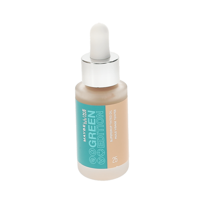 Maybelline Superdrop Tinted Oil Foundation 25