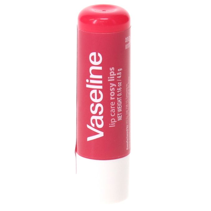 Vaseline Lippenpflegestift Rosy Lips