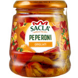 Saclá Gegrillte Paprika in Sonnenblumenöl