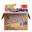 Motatos Surprise Box: Snacks