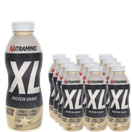 Nutramino Proteiinijuomat Vanilja XL Shake 12-pack
