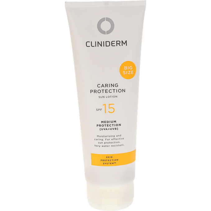 Cliniderm Sun Caring Protection Lotion SPF 15