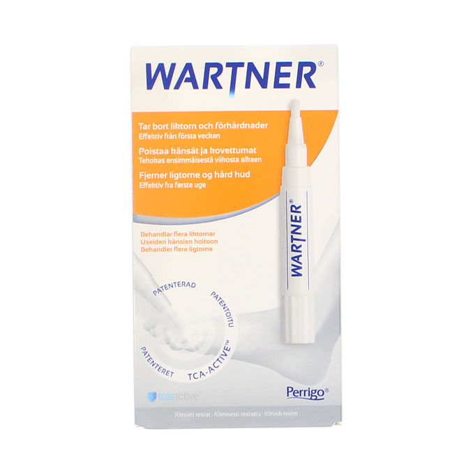 Wartner Ligtorns Pen