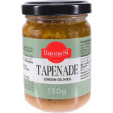 BonnaSí Tapenade Grønne Oliven